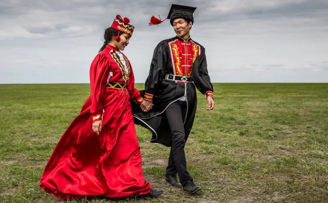 жених и невеста