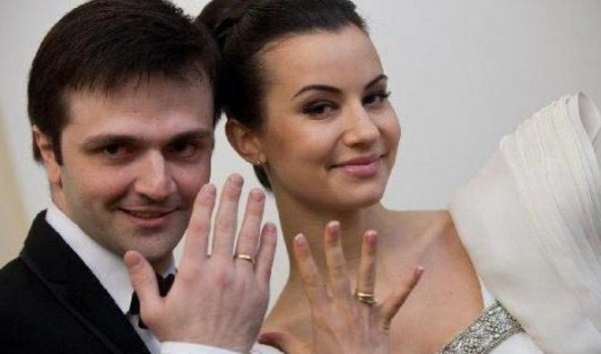 Зураб Матуа и Анастасия